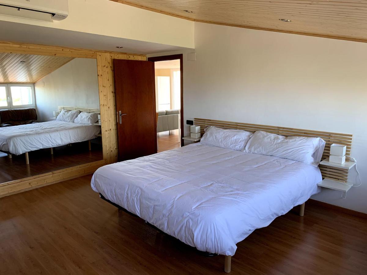 Apartamento Entero Con Vistas Panoramicas Avinyonet del Penedes Luaran gambar